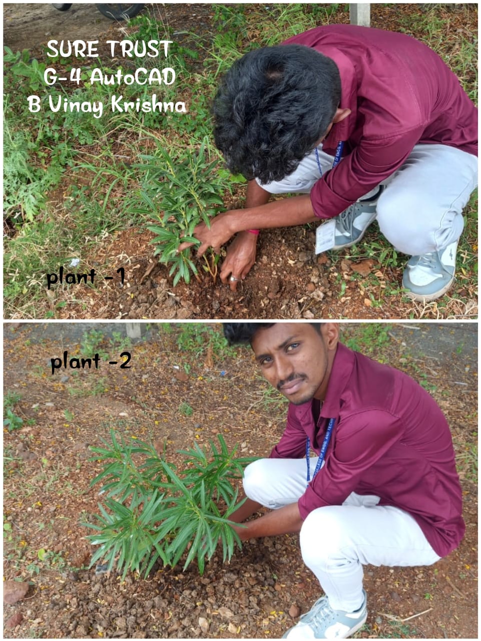B VINAY KRISHNA