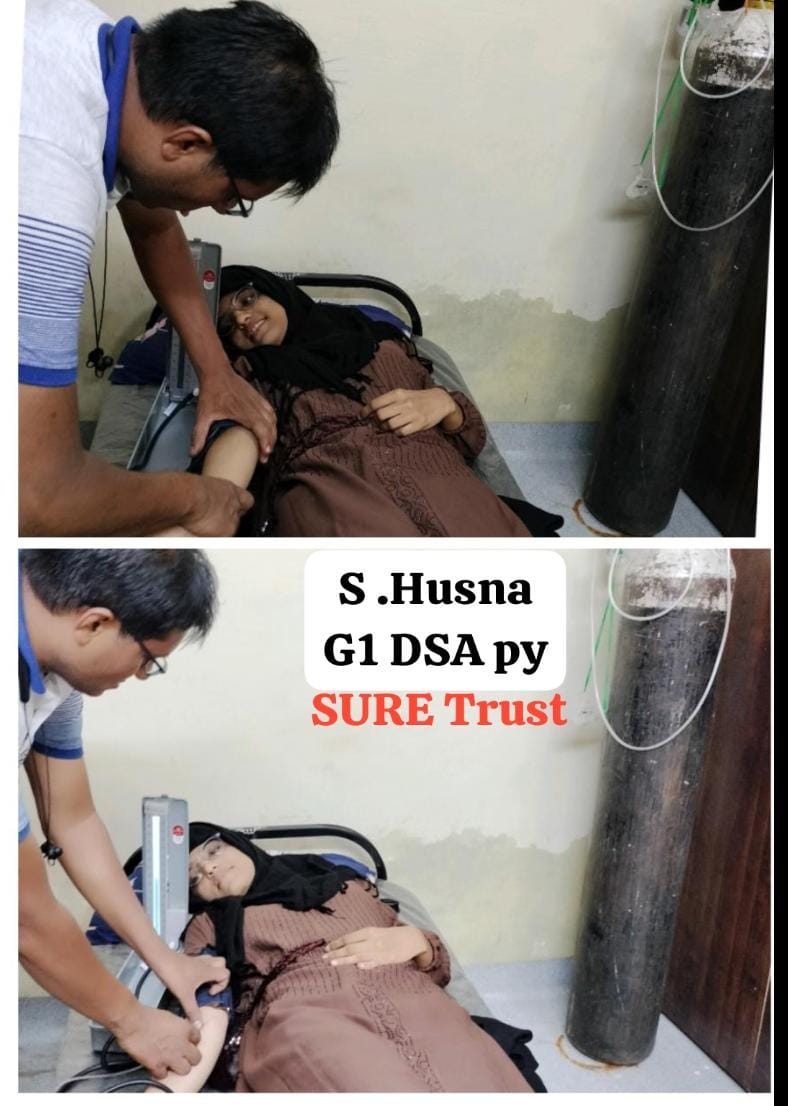 S HUSNA