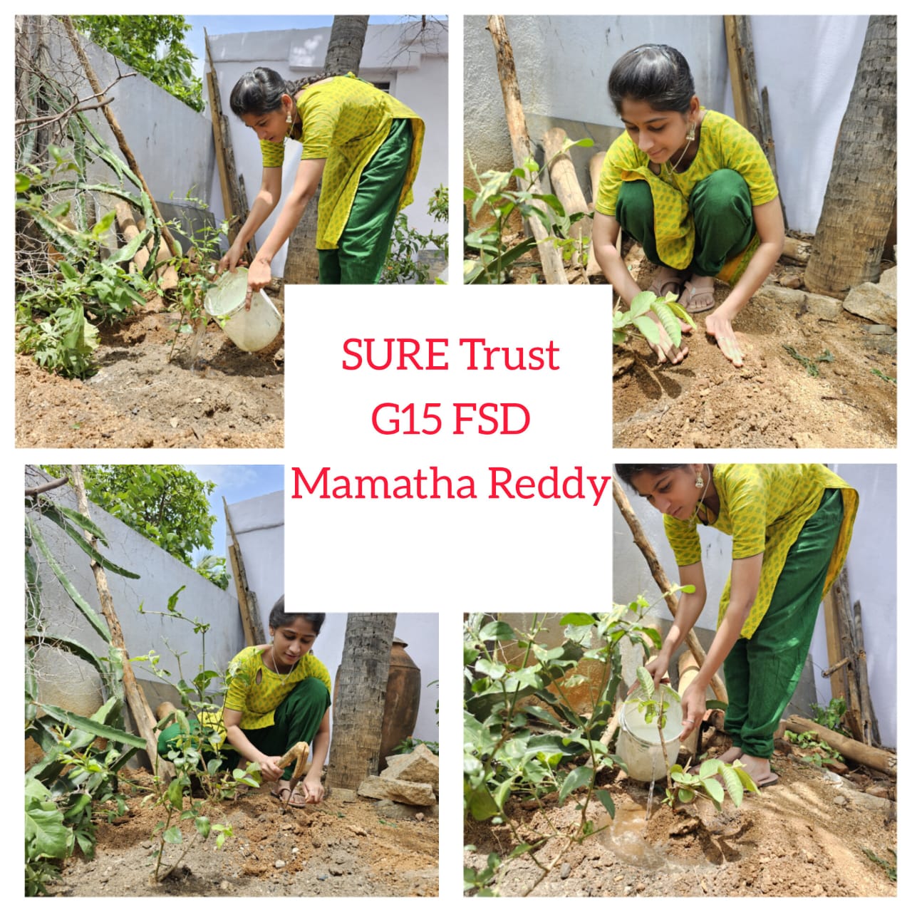 MAMATHA REDDY