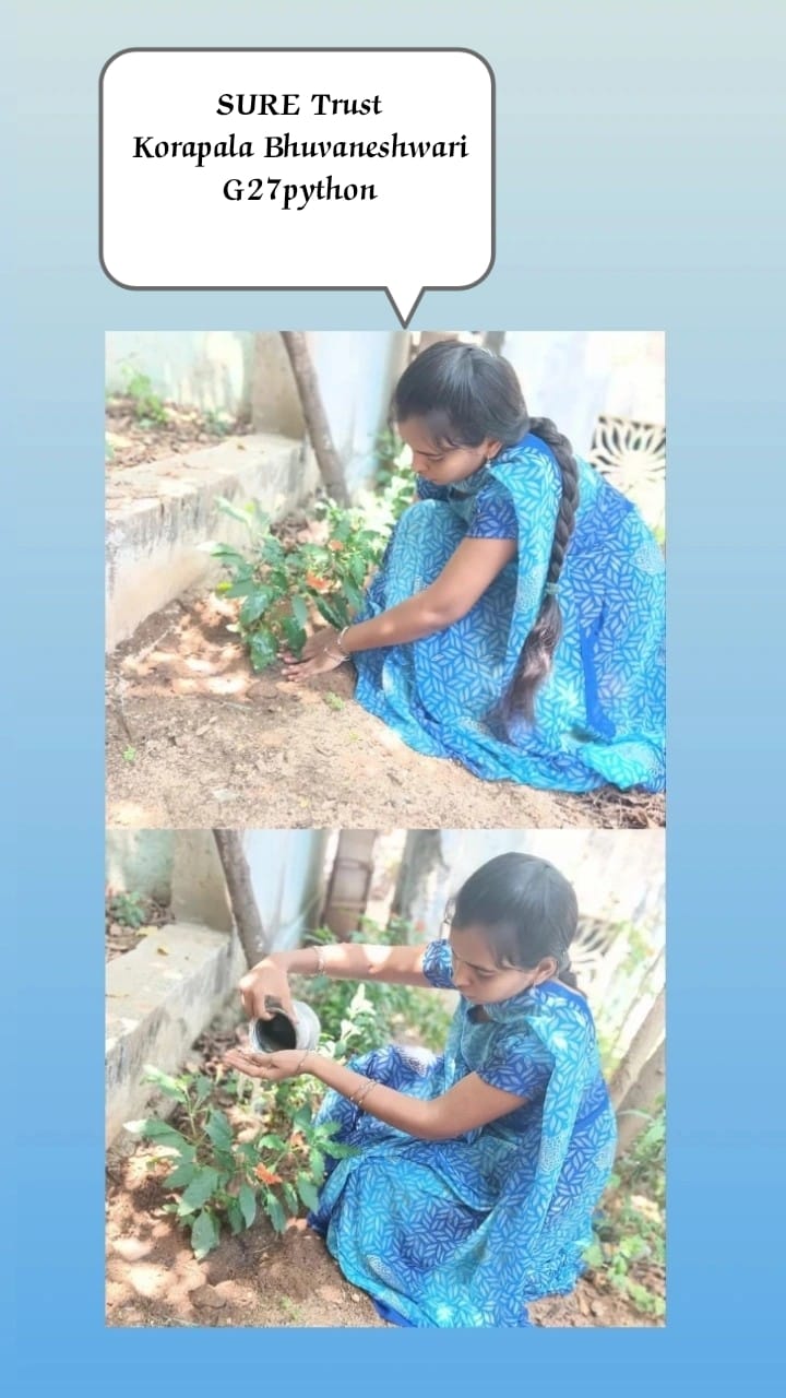 KORAPALA BHUVANESHWARI