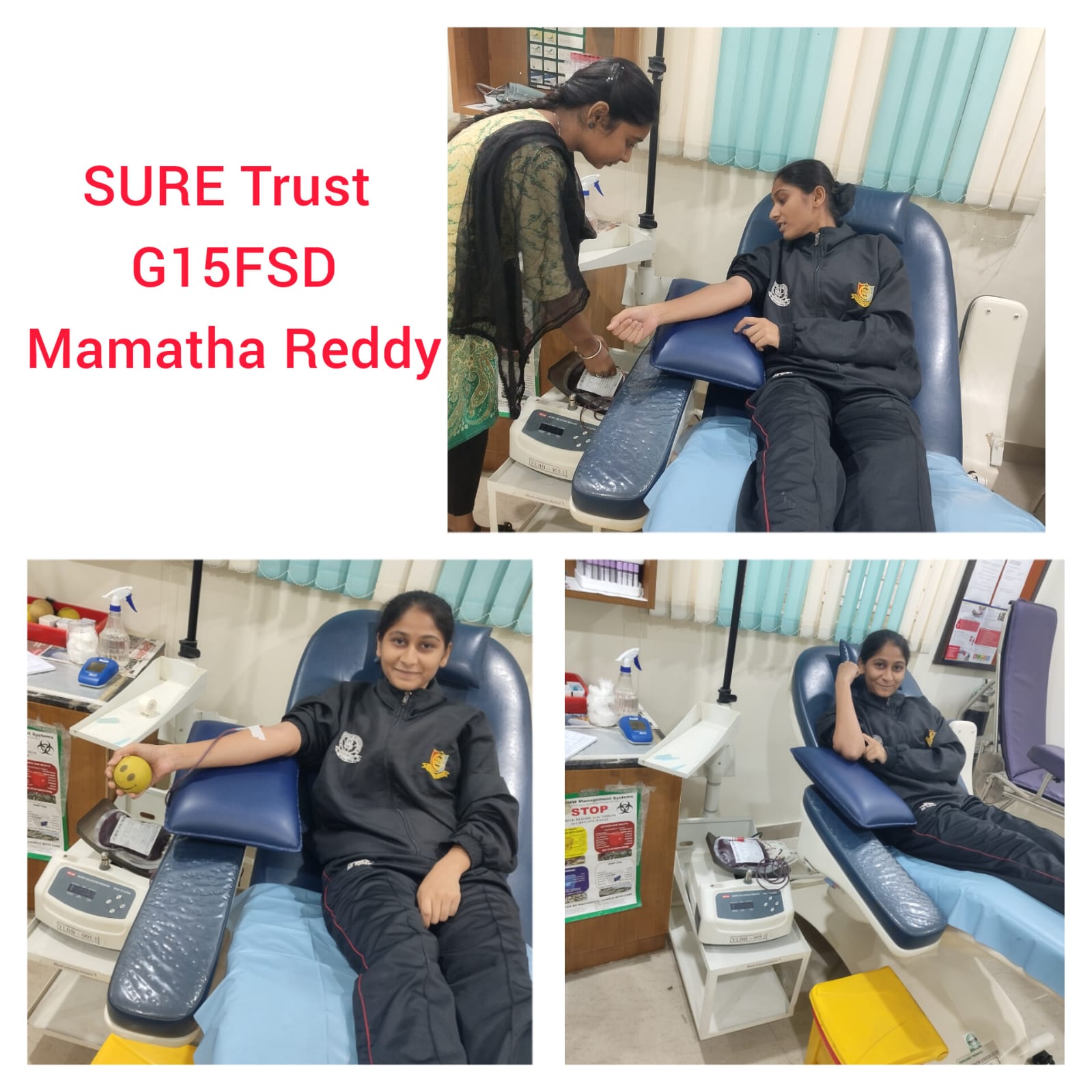 MAMATA REDDY