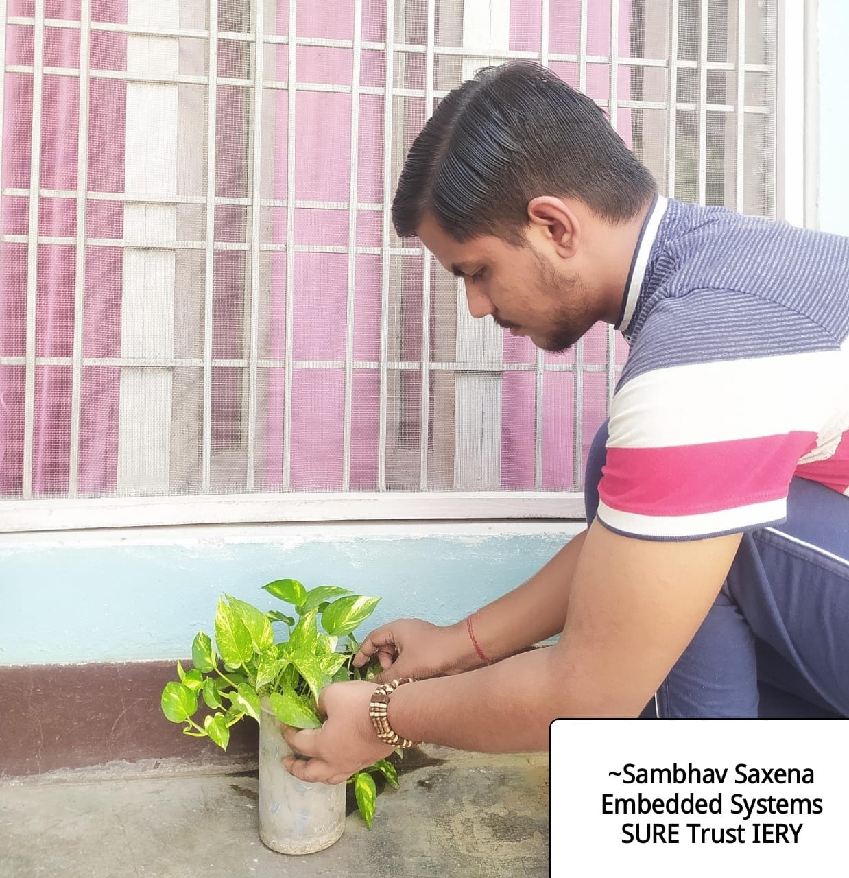 SAMBHAV SAXENA