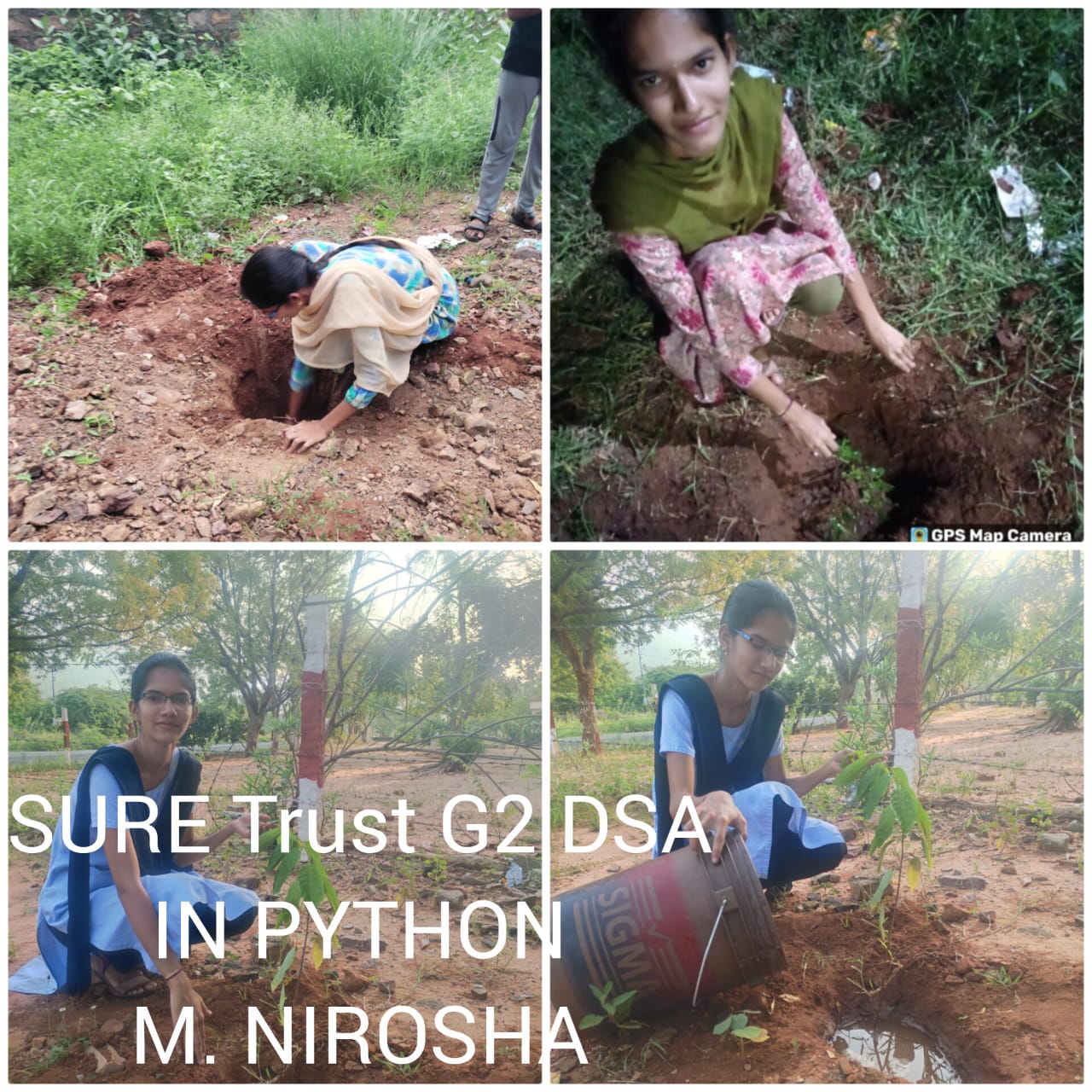 M NIROSHA