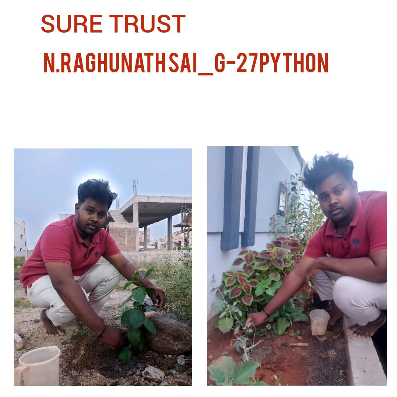N RAGHUNATH SAI