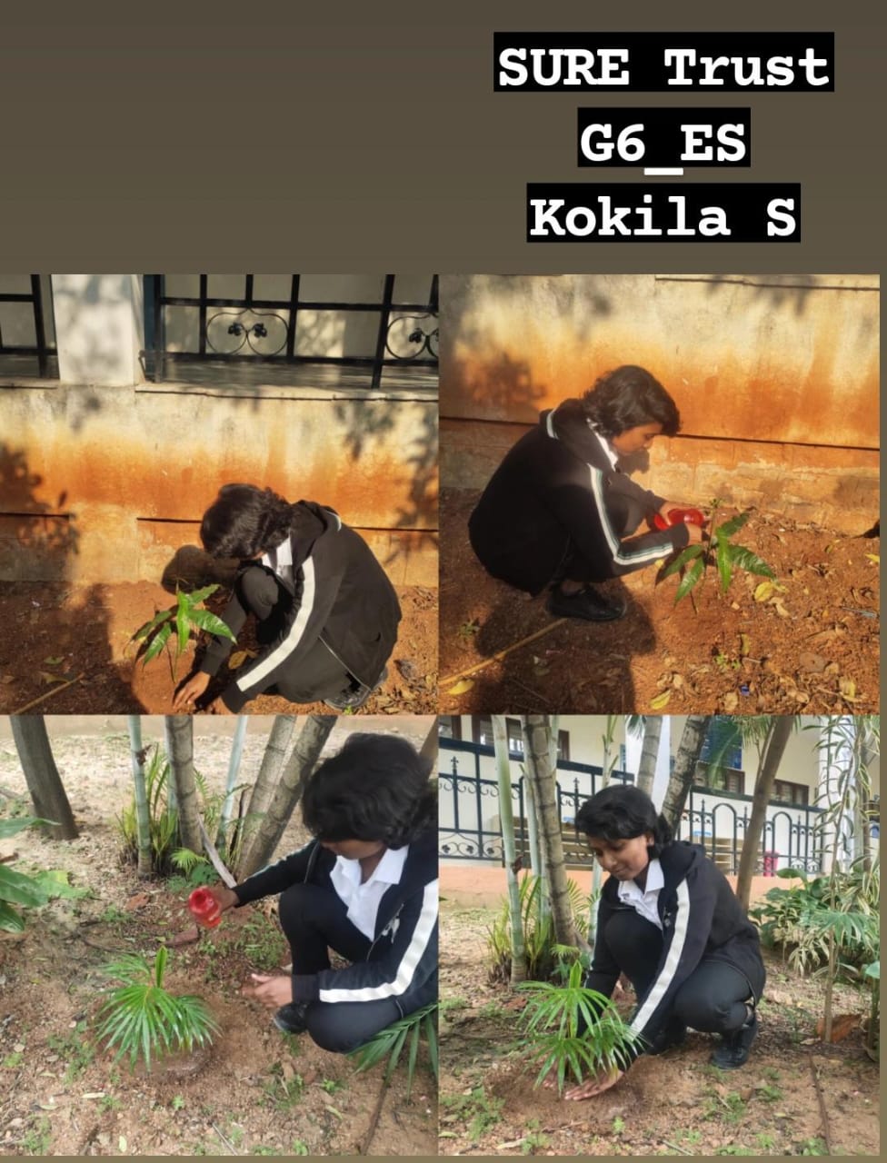KOKILA S