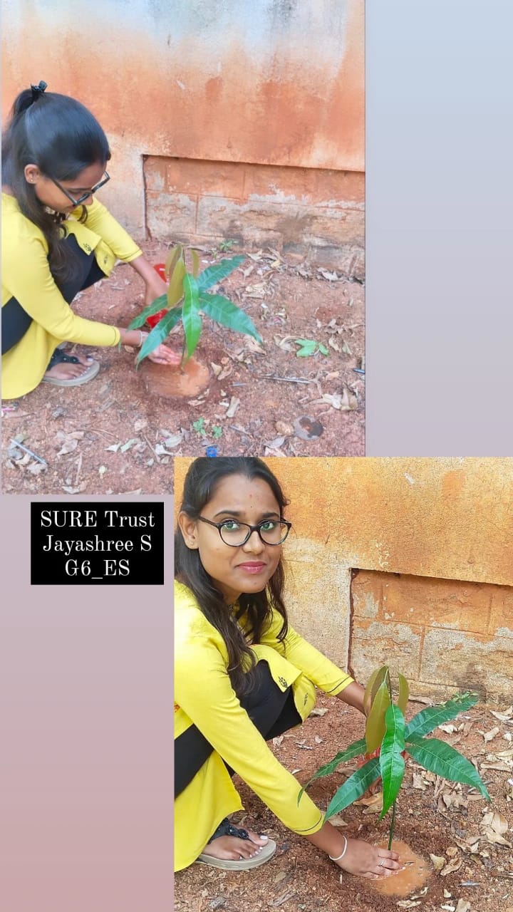 JAYASHREE S