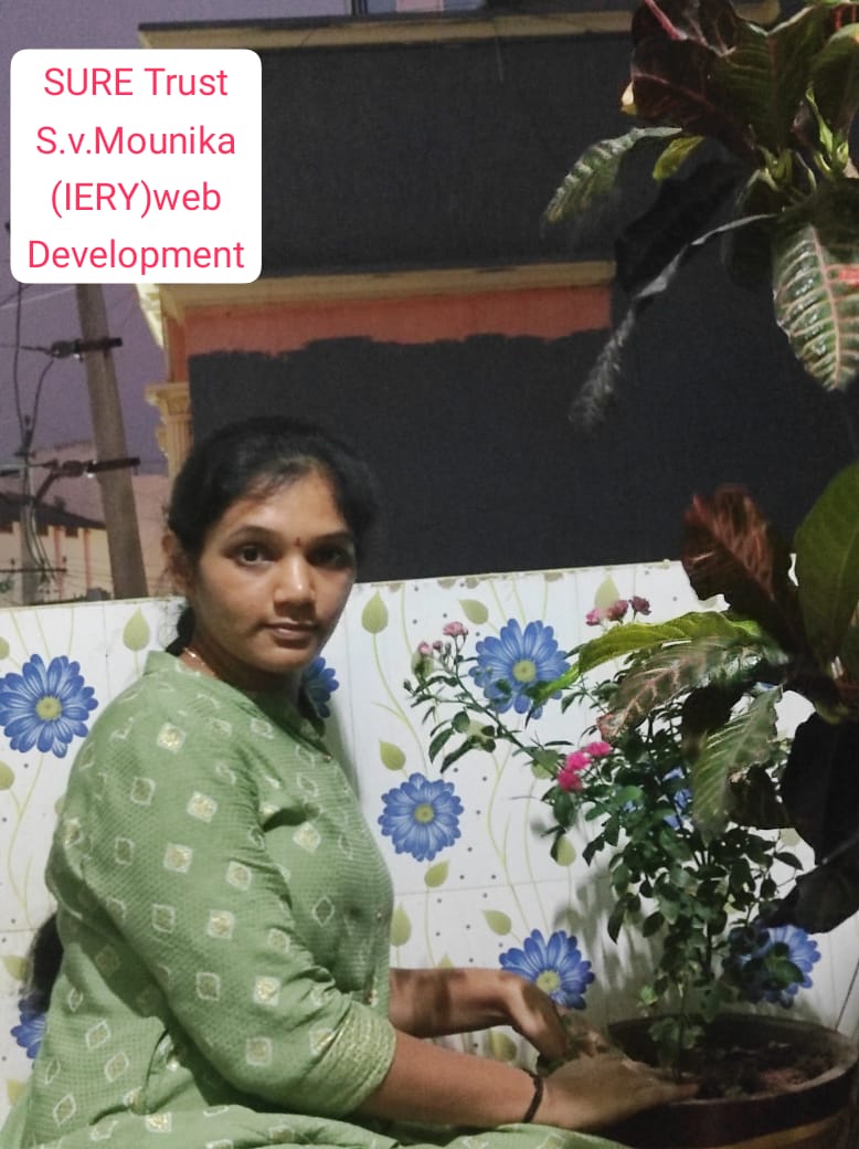 S V MOUNIKA