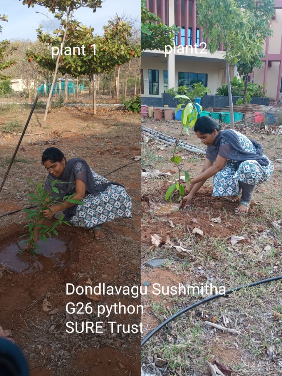 DONDLAVAGU SUSHMITHA