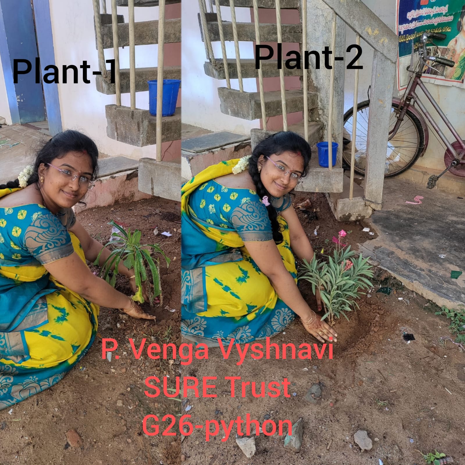 P VENGA VYSHNAVI