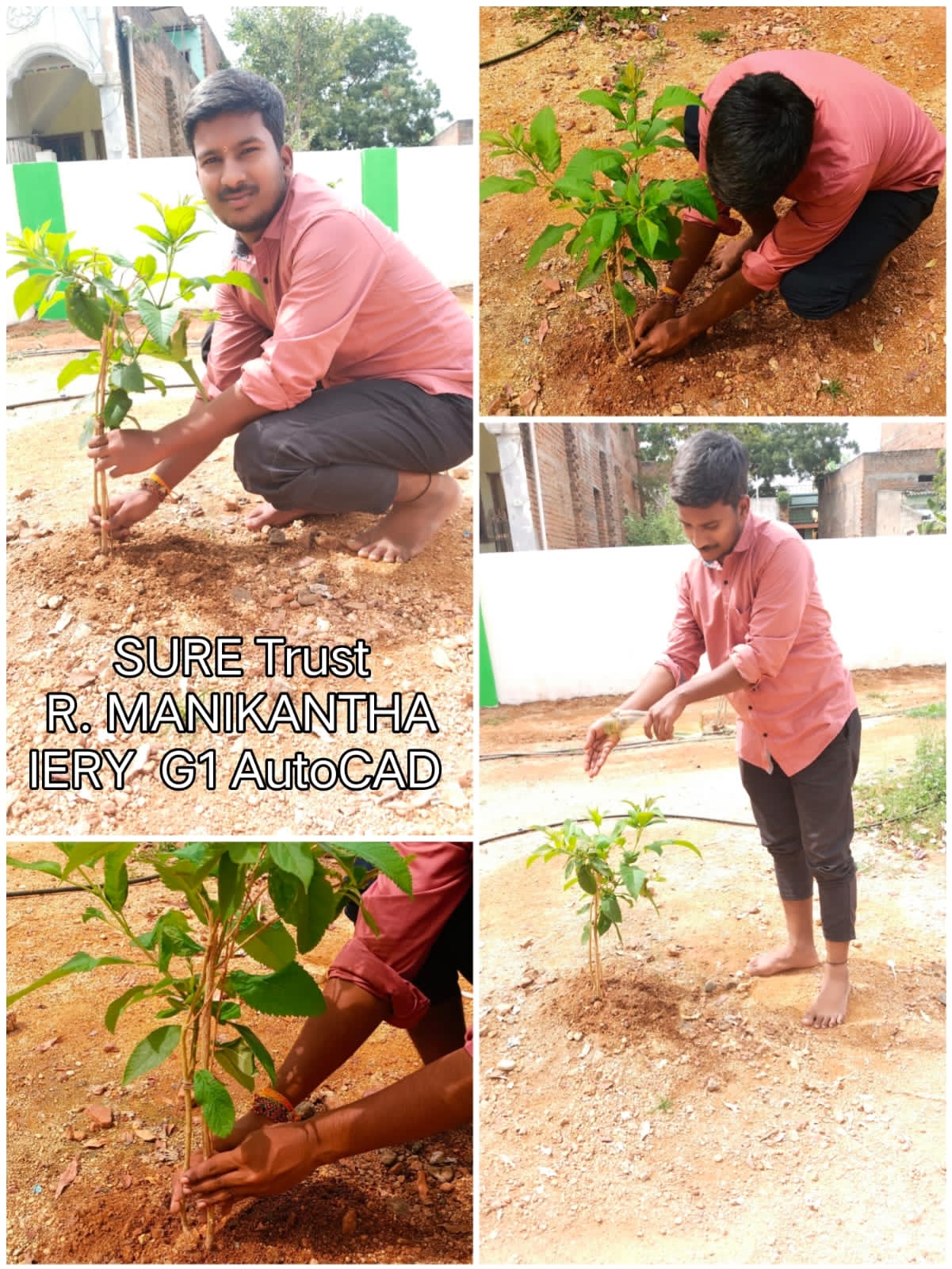 R MANIKANTHA