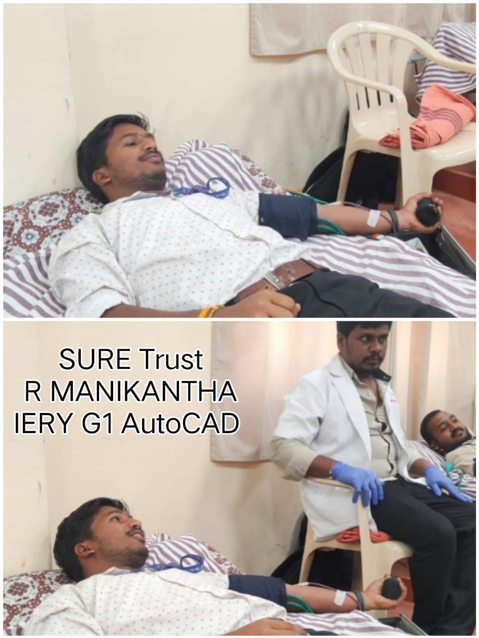 R MANIKANTHA