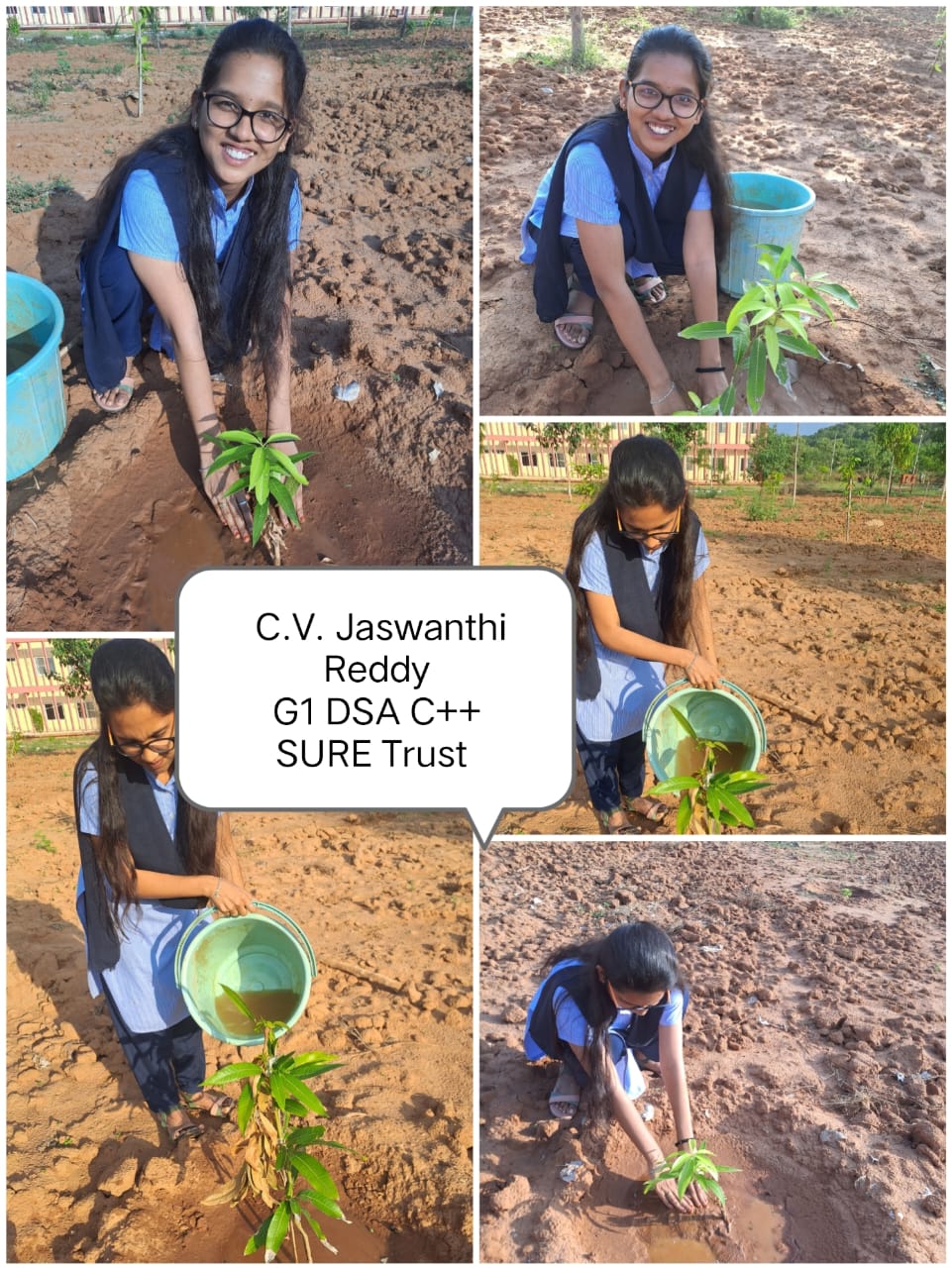 C V JASWANTHI REDDY