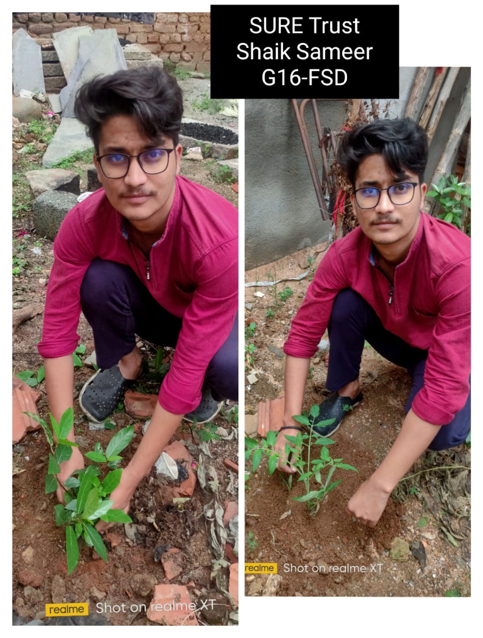 SHAIK SAMEER