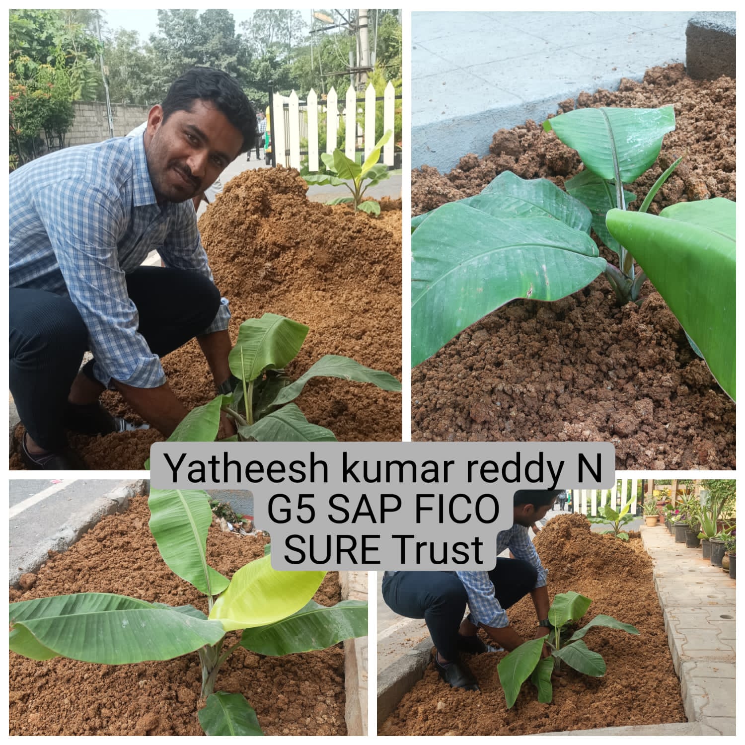 YATHEESH KUMAR REDDY N