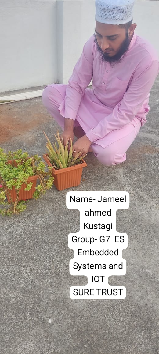 JAMEEL AHMED KUSTAGI
