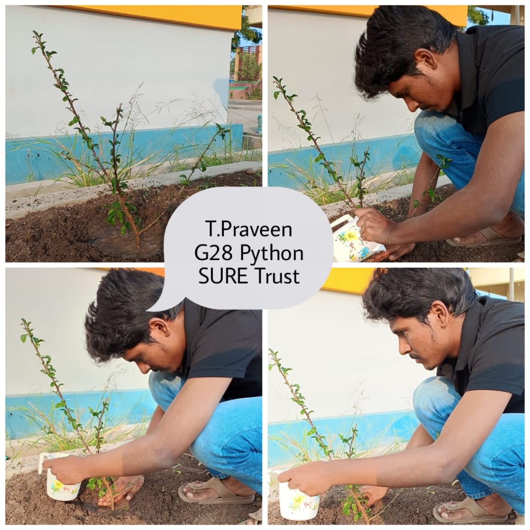 T PRAVEEN