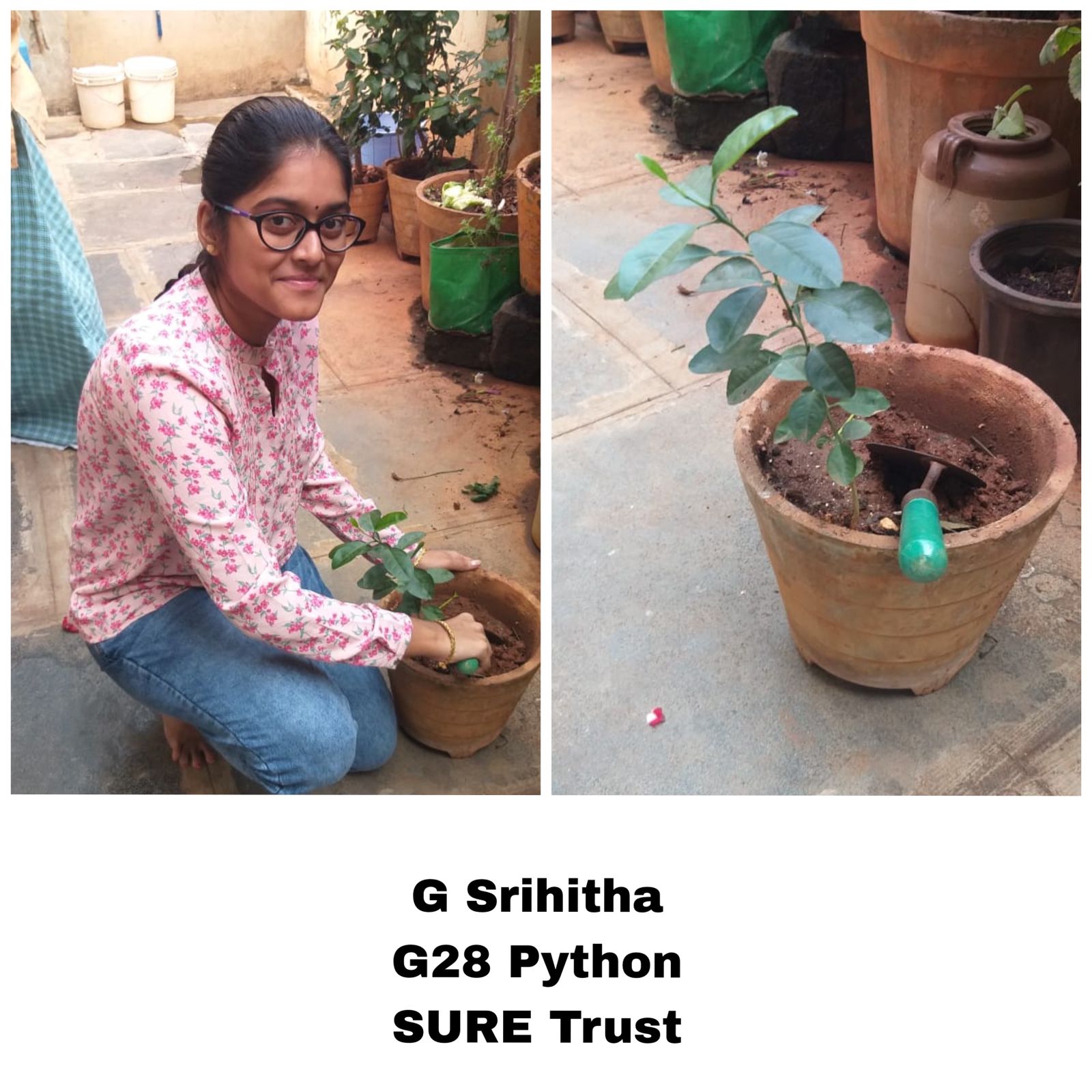 G SRIHITHA