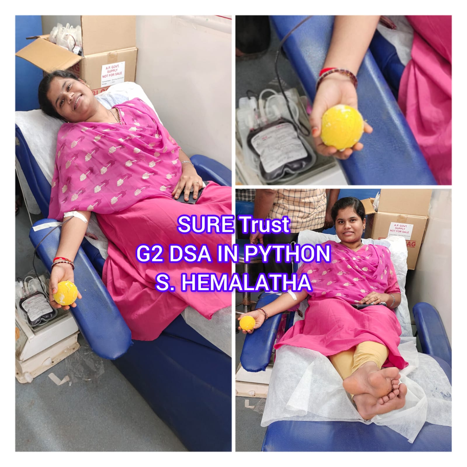S HEMALATHA