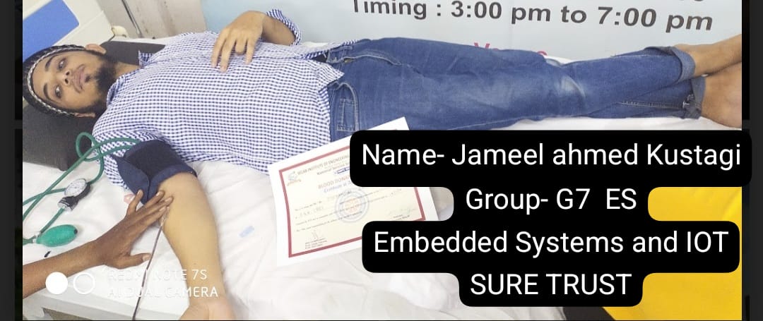 JAMEEL AHMED KUSTAGI