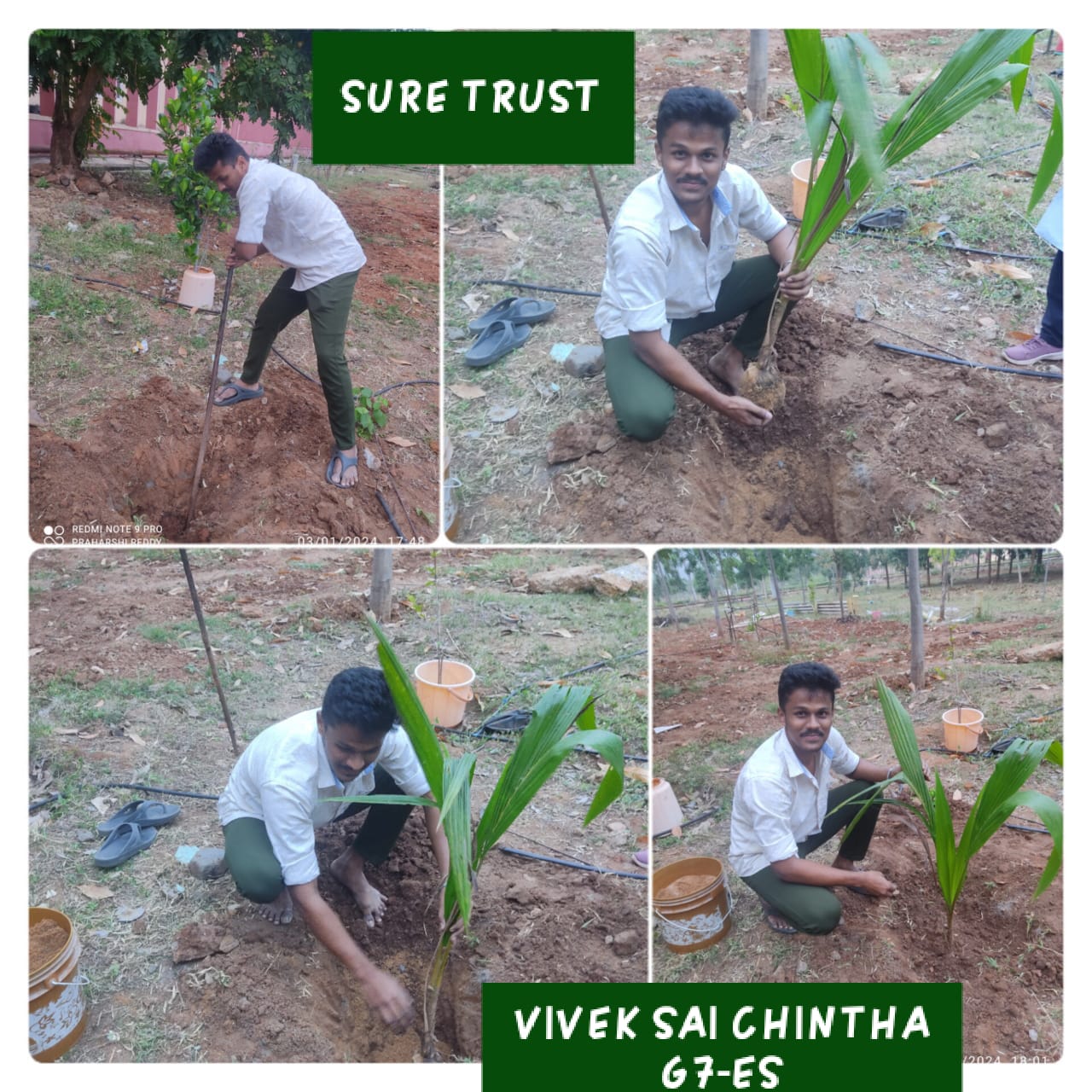 VIVEK SAI CHINTHA