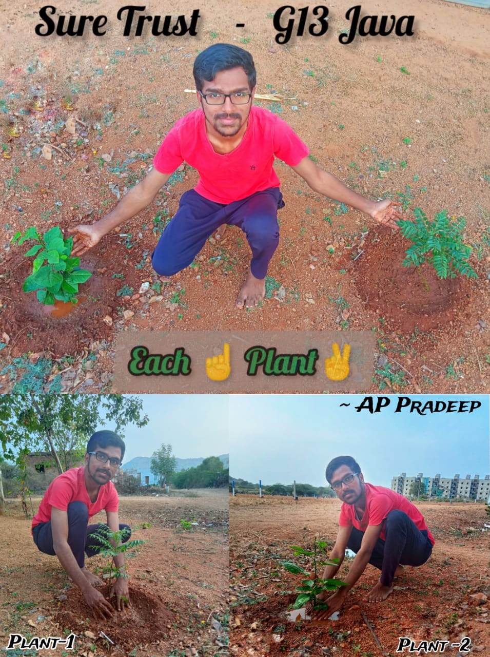 A P PRADEEP