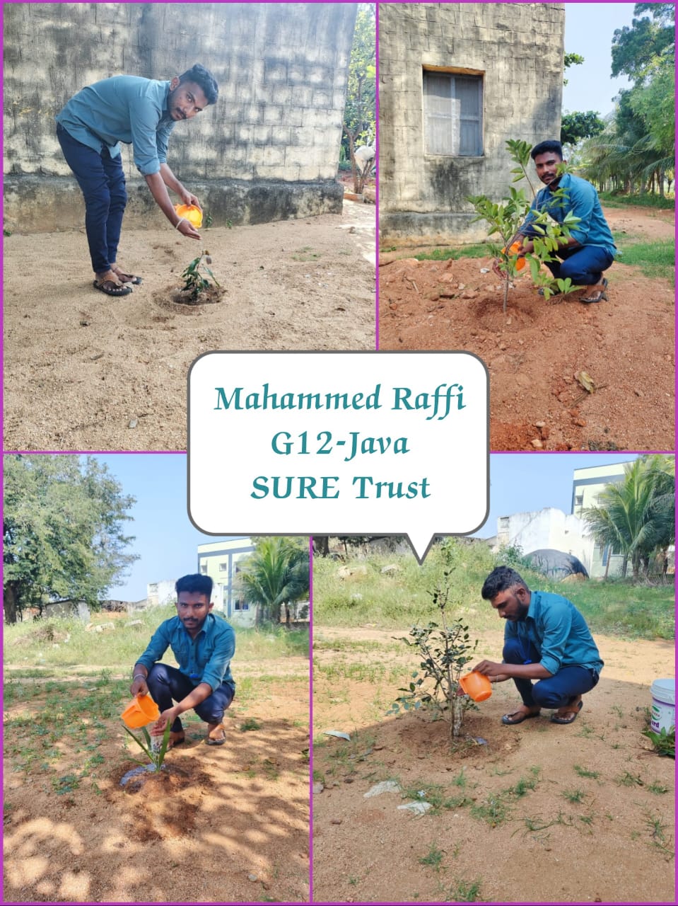 MAHAMMED RAFFI