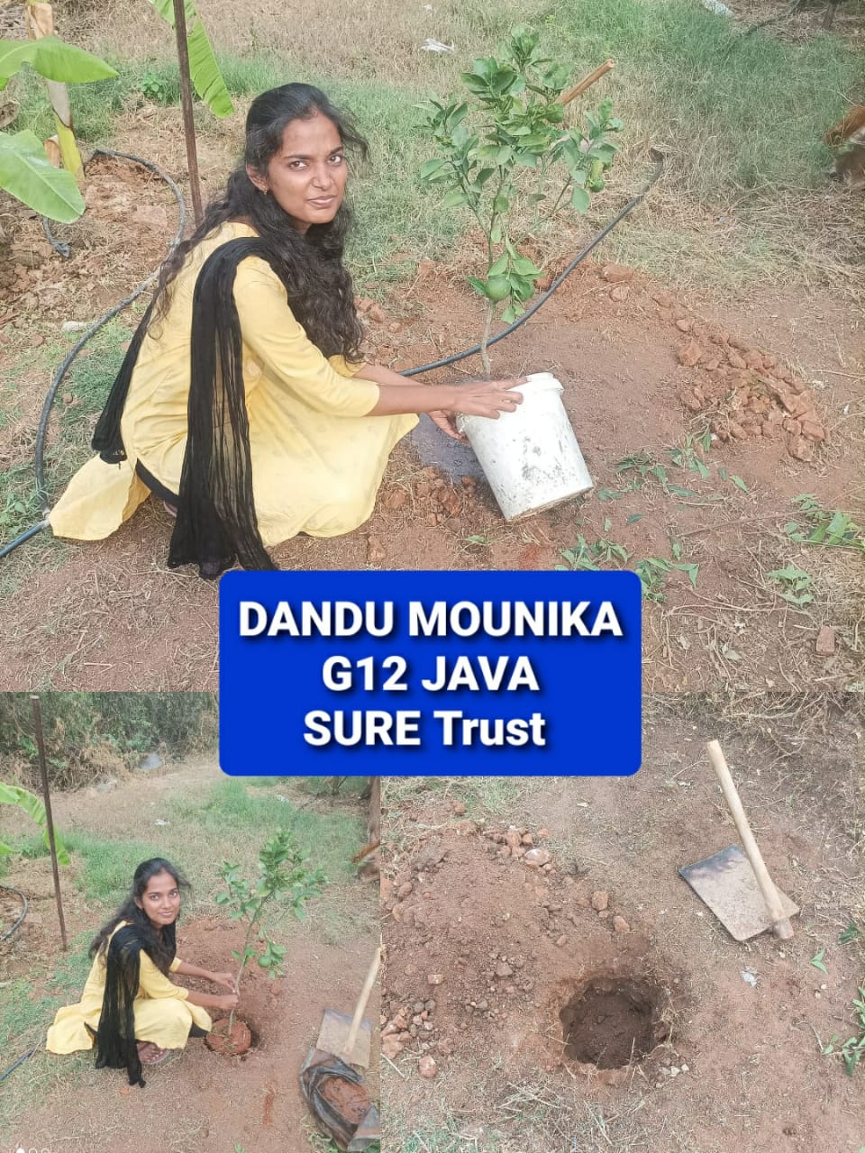 DANDU MOUNIKA
