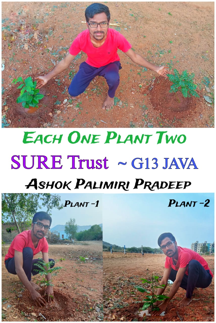 ASHOK PALIMIRI PRADEEP