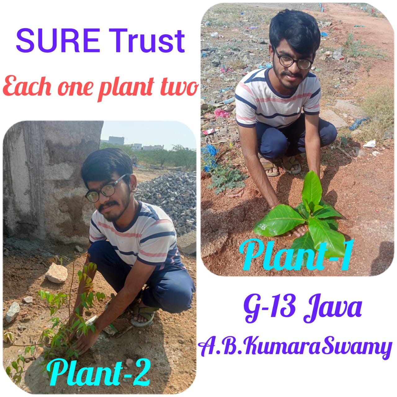 A B KUMARA SWAMY