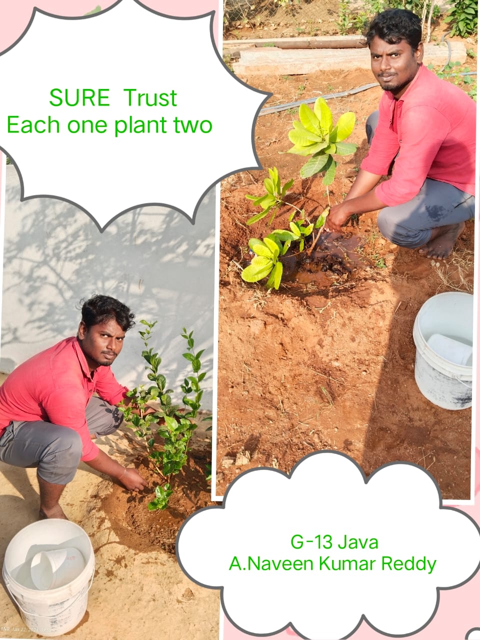A NAVEEN KUMAR REDDY