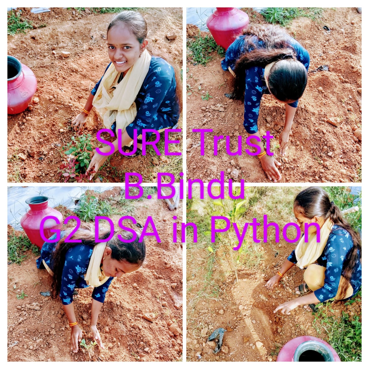 B BINDU