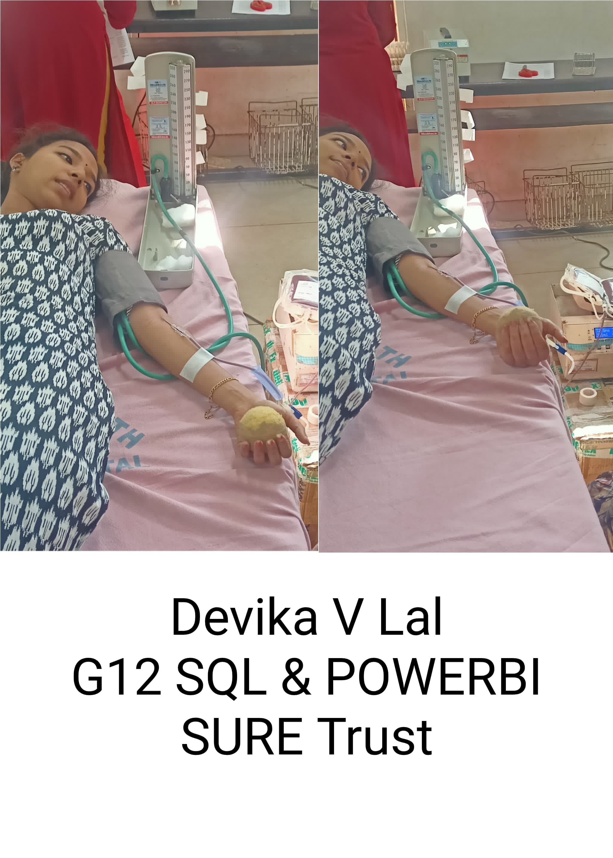 DEVIKA V LAL