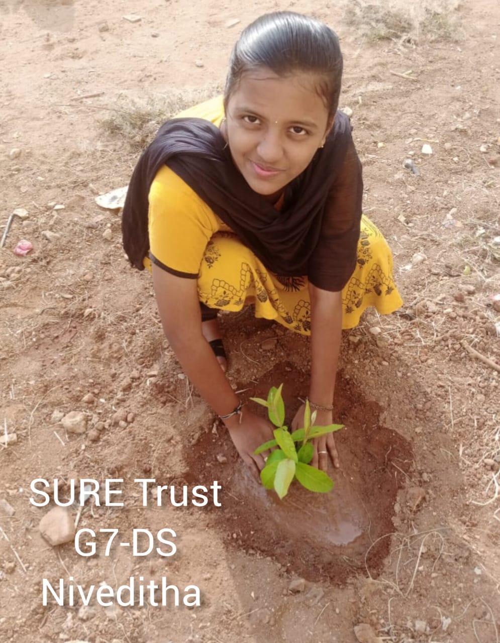 NIVEDITHA