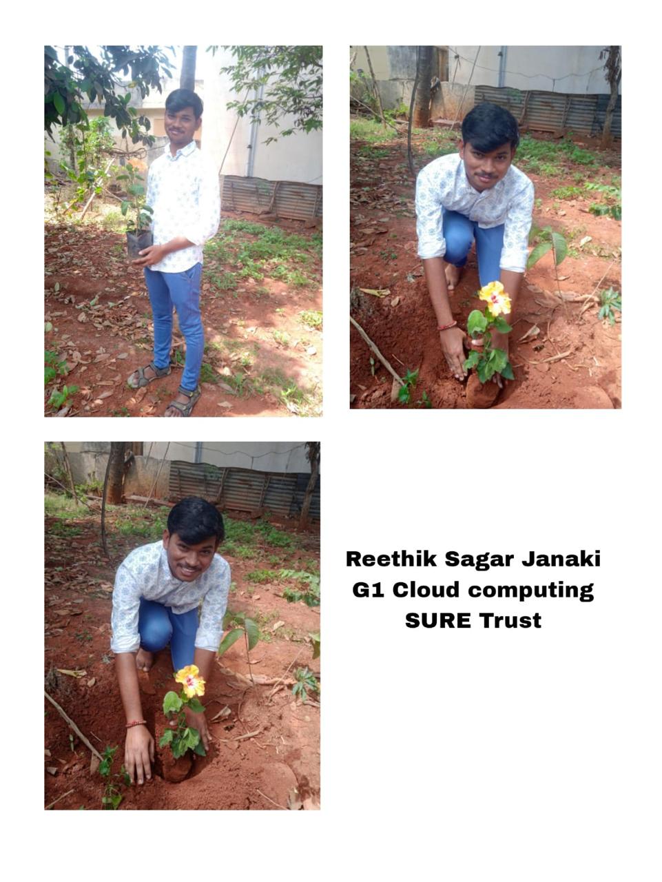REETHIK SAGAR JANAKI