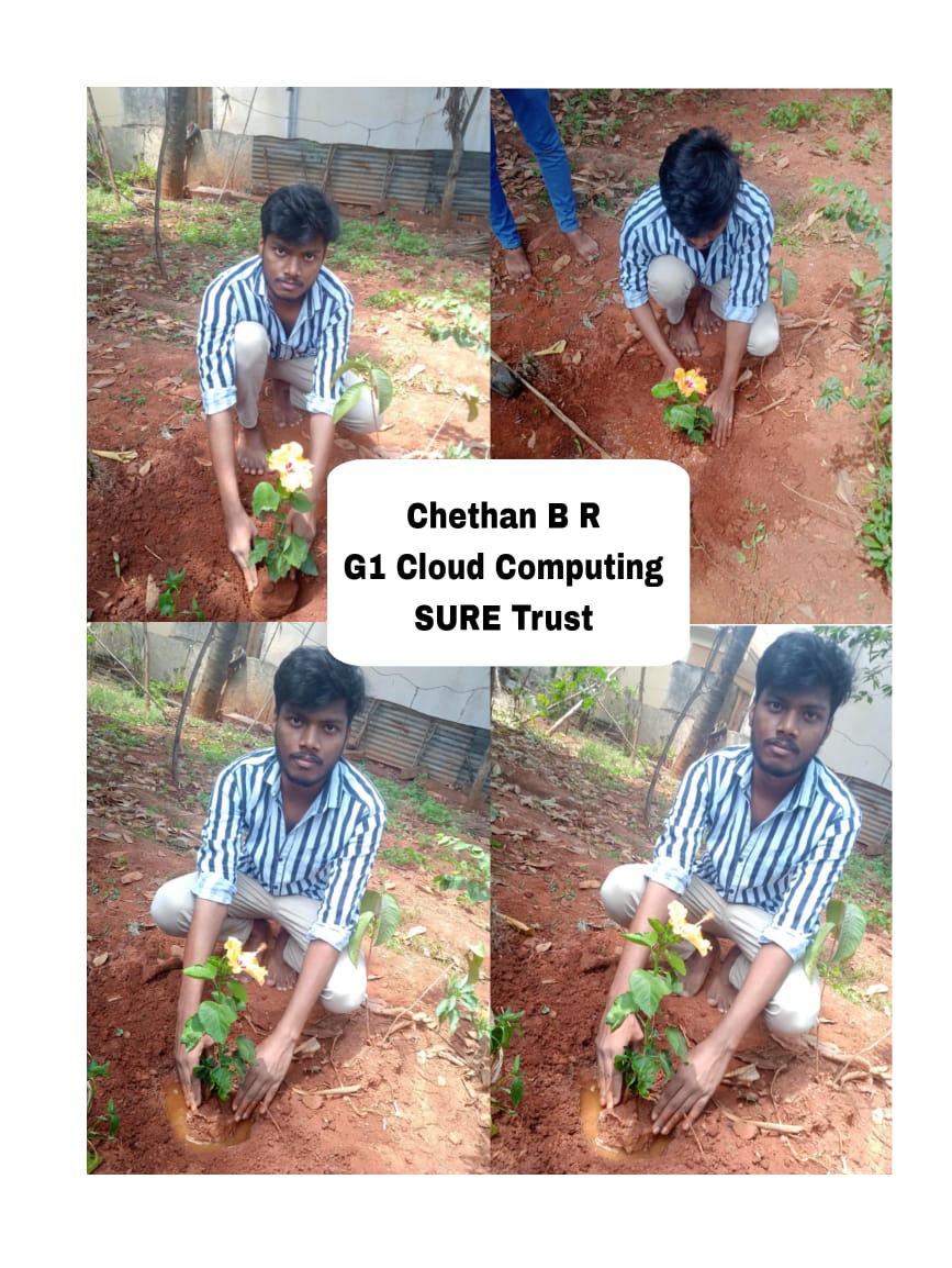 CHETHAN B R