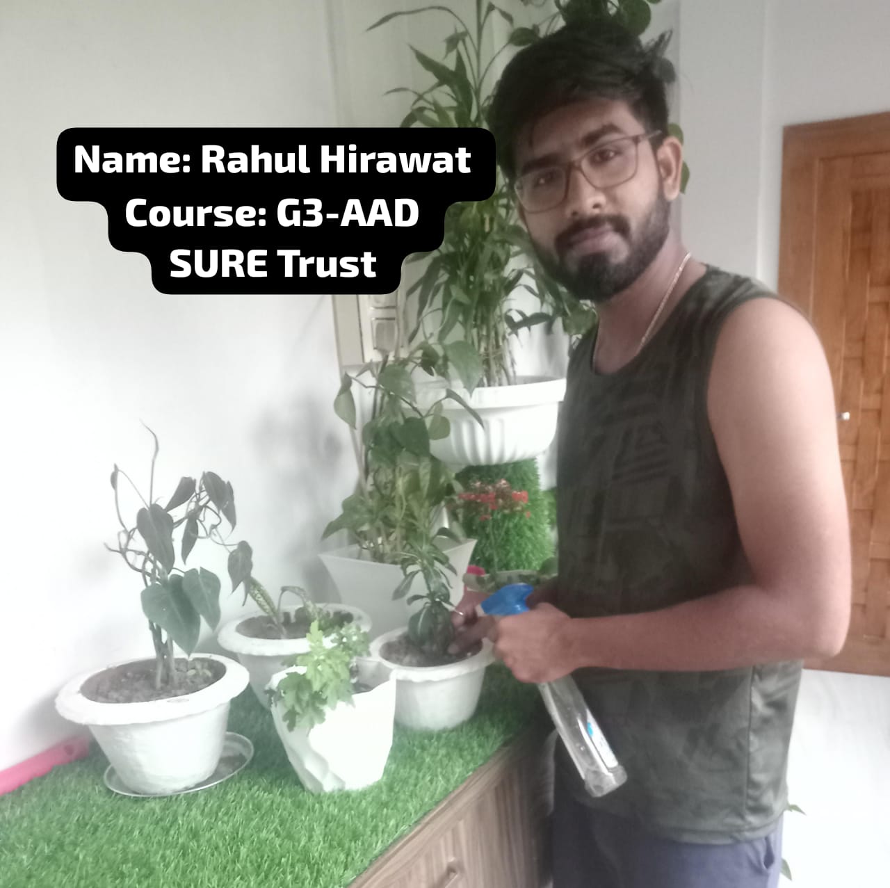 RAHUL HIRAWAT 