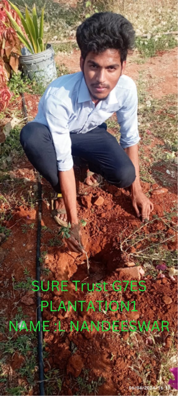 L NANDEESWAR
