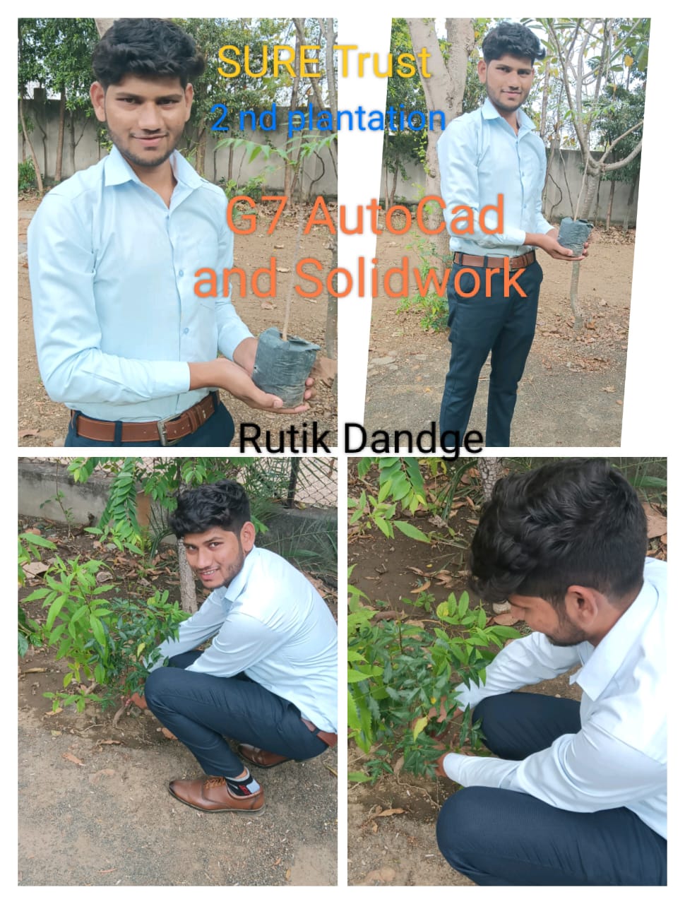 RUTIK DANDGE