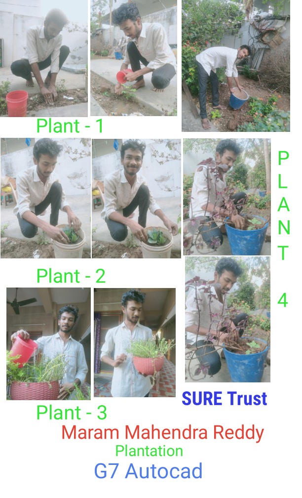 MARAM MAHENDRA REDDY