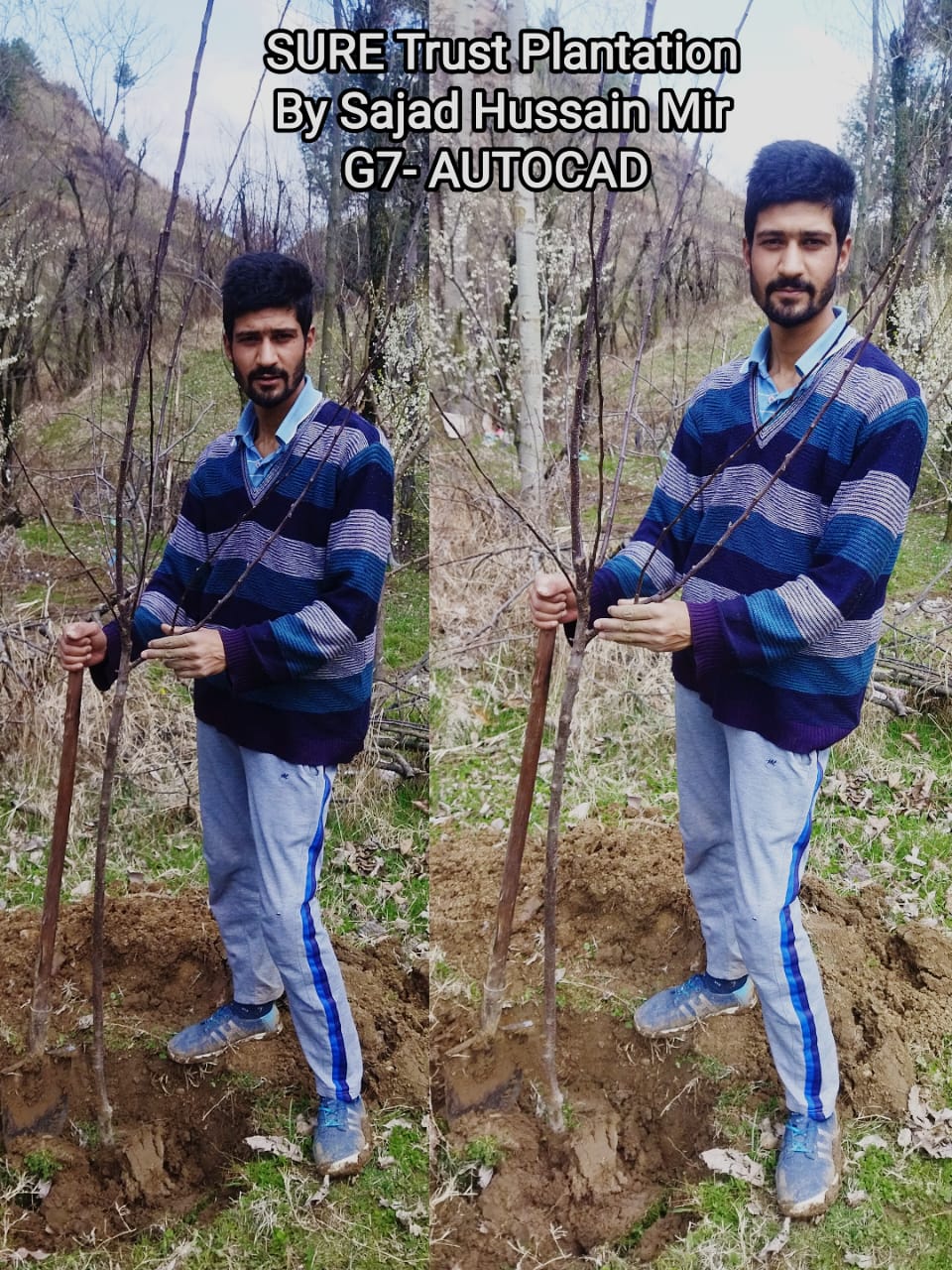 HAJAD HUSSAIN MIR
