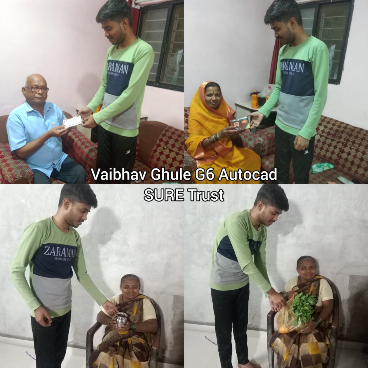 VAIBHAV GHULE