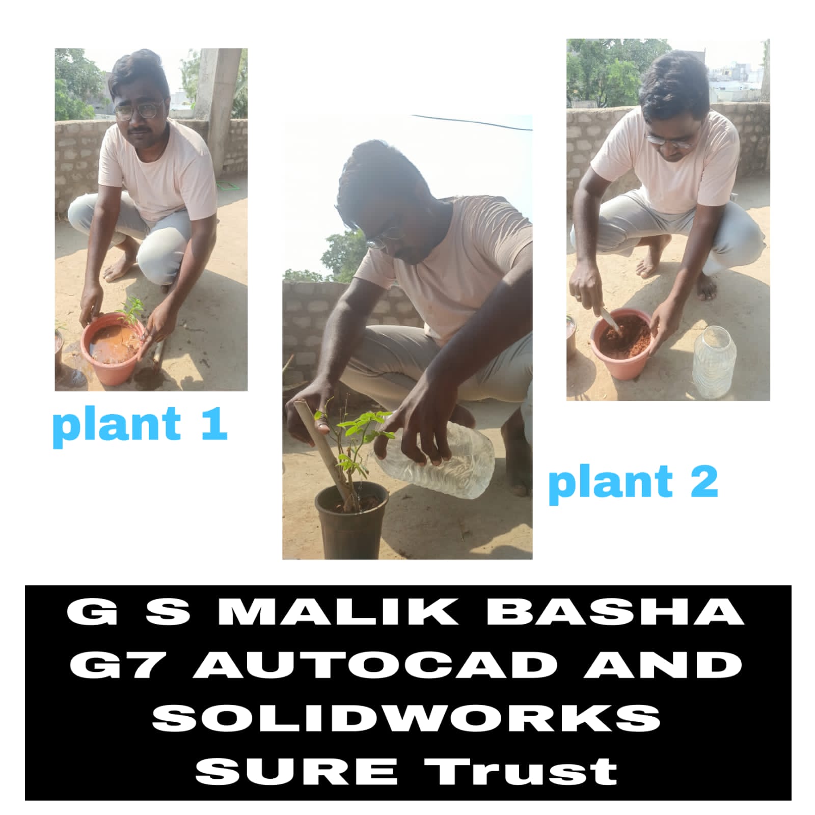 G S MALIK BASHA