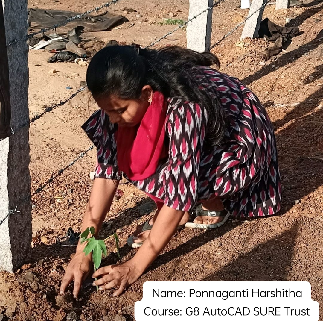 PONNAGANTI HARSHITA