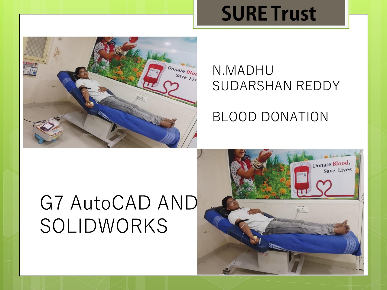 N MADHU SUDARSHAN REDDY