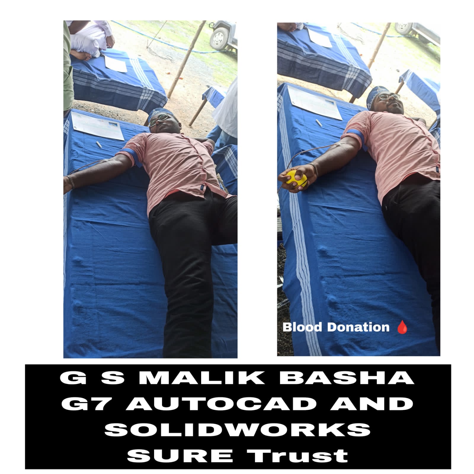 G S MALIK BASHA