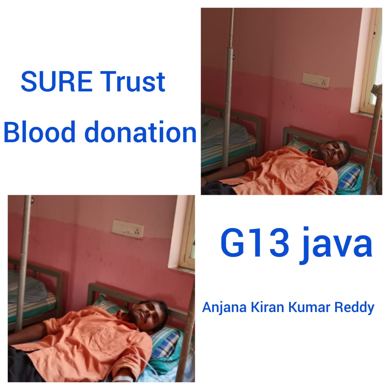ANJANA KIRAN KUMAR REDDY