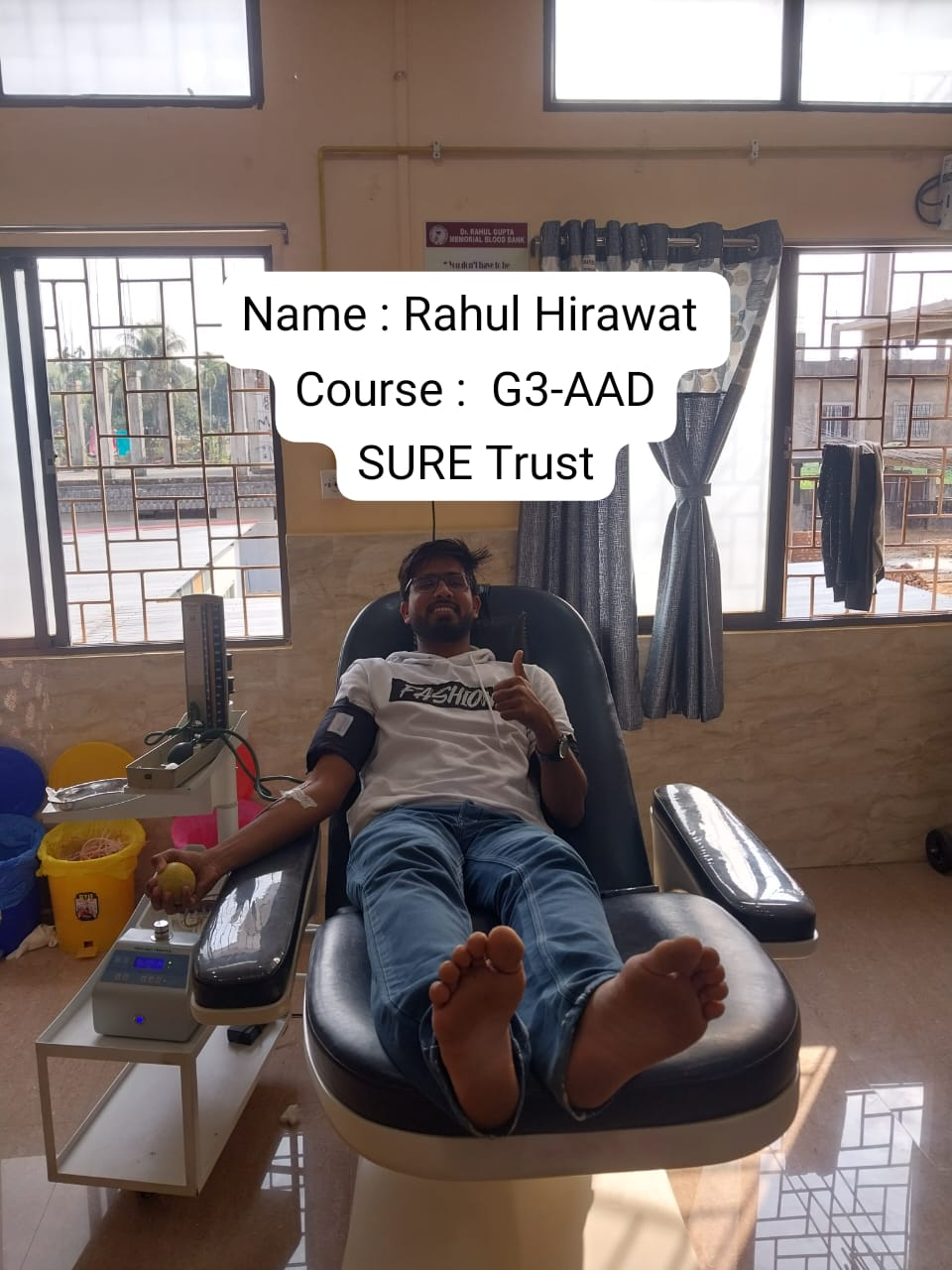 RAHUL HIRAWAT