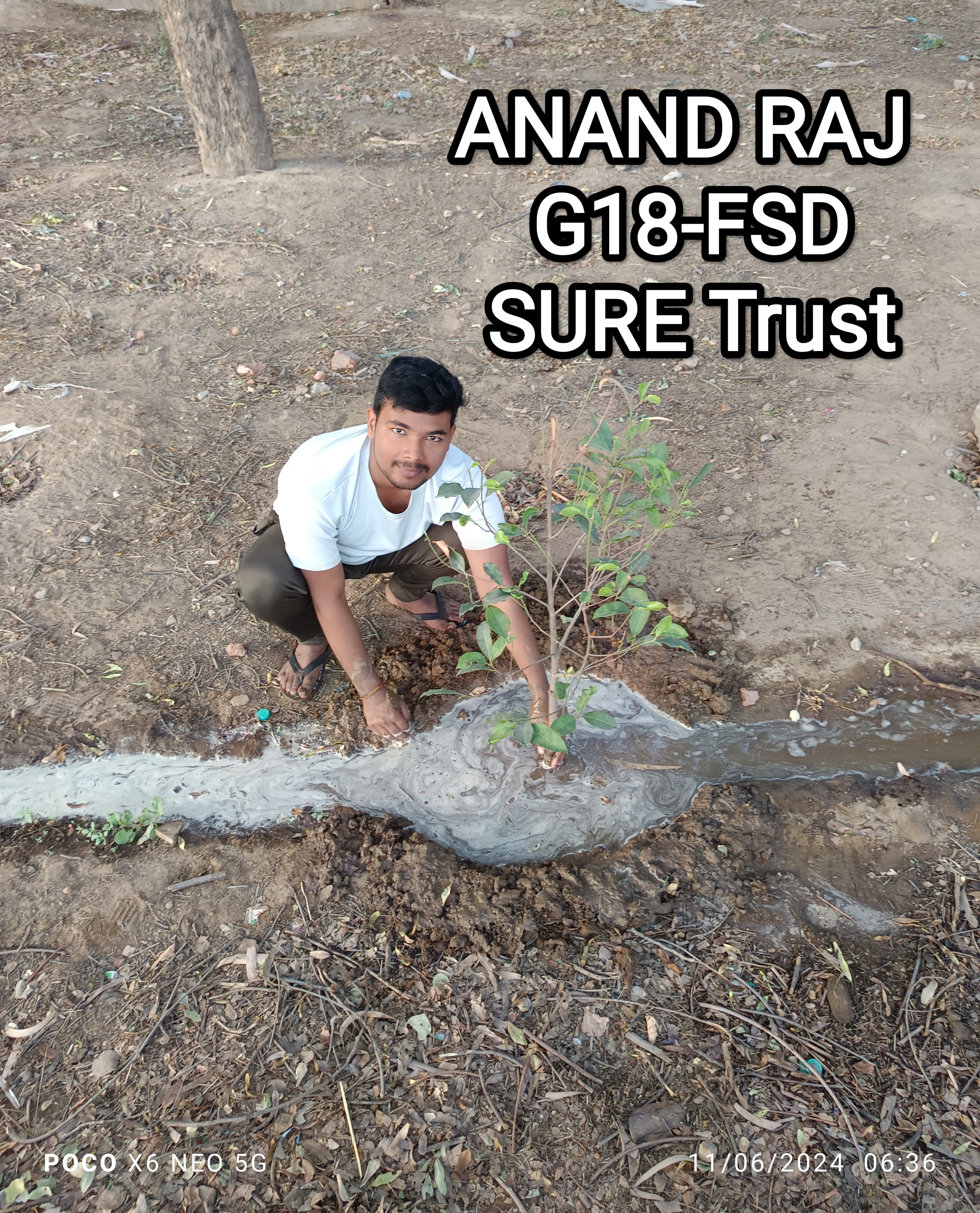 ANAND RAJ
