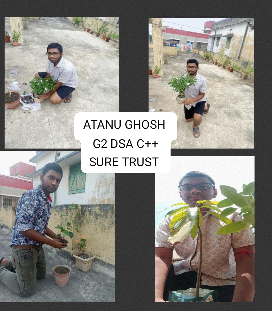 ATANU GHOSH