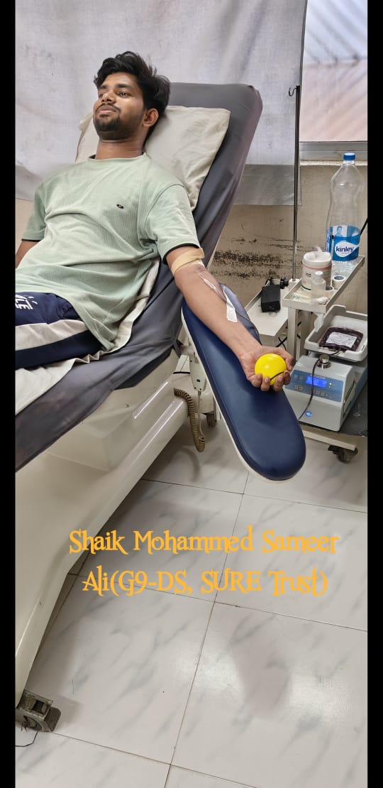SHAIK MOHAMMED SAMEER ALI